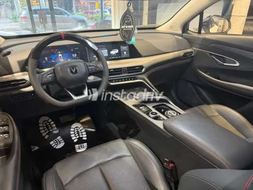 Changan UNI-T 2025 White Automatic Used for Sale in Greater Cairo ( Cairo + Giza) - 3