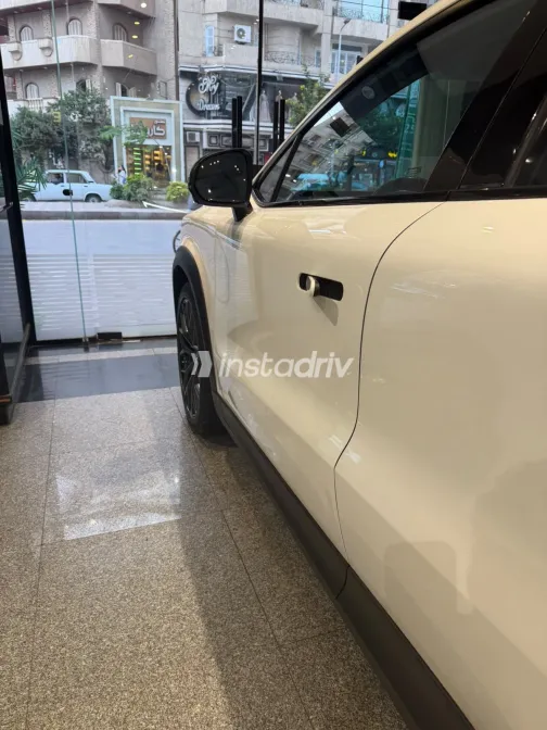 Changan UNI-T 2025 White Automatic Used for Sale in Greater Cairo ( Cairo + Giza) - 5
