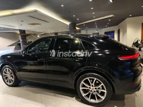 Porsche Cayenne S 2024 Black Automatic Used for Sale in Greater Cairo ( Cairo + Giza) - 1