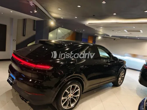 Porsche Cayenne S 2024 Black Automatic Used for Sale in Greater Cairo ( Cairo + Giza) - 2