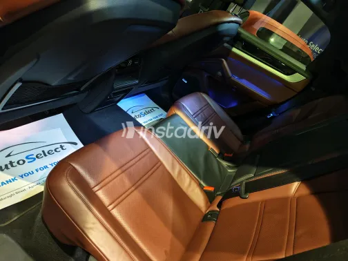 Porsche Cayenne S 2024 Black Automatic Used for Sale in Greater Cairo ( Cairo + Giza) - 6