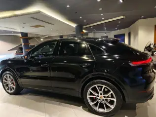Porsche Cayenne S 2024 Black Automatic Used for Sale in Greater Cairo ( Cairo + Giza)