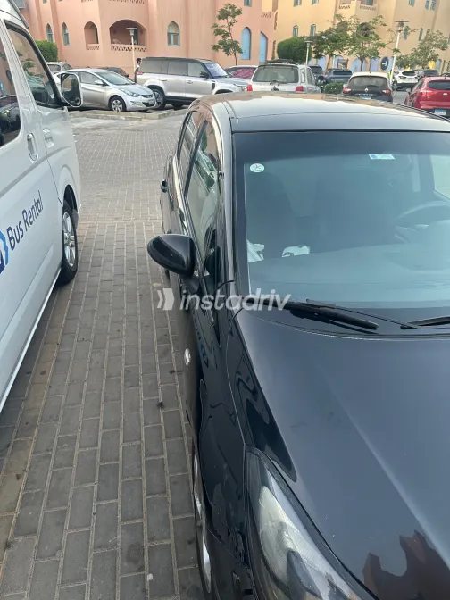 Opel Corsa 2017 Black Automatic Used for Sale in Greater Cairo ( Cairo + Giza) - 1