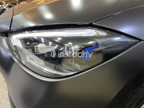 Mercedes C 200 2024 Black Automatic Used for Sale in Pyramids Gardens - 7