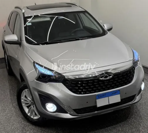 شيرى تيجو 7 2022 فضي أوتوماتيك مستعملة للبيع في الوراق - 2