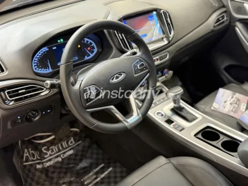 شيرى تيجو 7 2022 فضي أوتوماتيك مستعملة للبيع في الوراق - 5