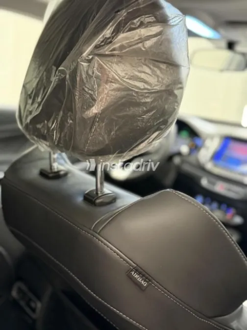 شيرى تيجو 7 2022 فضي أوتوماتيك مستعملة للبيع في الوراق - 9
