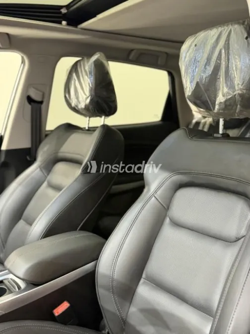 شيرى تيجو 7 2022 فضي أوتوماتيك مستعملة للبيع في الوراق - 10