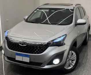 شيرى تيجو 7 2022 فضي أوتوماتيك مستعملة للبيع في الوراق