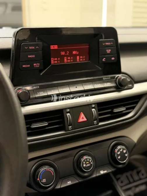 Kia Cerato 2021 Silver Automatic Used for Sale in Warraq - 5