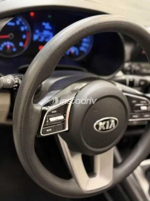 Kia Cerato 2021 Silver Automatic Used for Sale in Warraq - 7