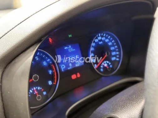Kia Cerato 2021 Silver Automatic Used for Sale in Warraq - 10