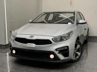 Kia Cerato 2021 Silver Automatic Used for Sale in Warraq