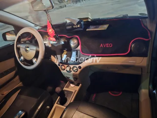 شيفروليه افيو 2020 فضي أوتوماتيك مستعملة للبيع في أسوان - 6