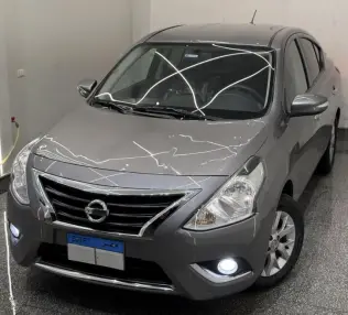 Nissan Sunny 2023 Gray Automatic Used for Sale in Warraq