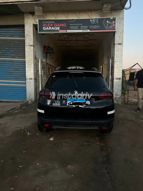 Peugeot 2008 2015 Black Automatic Used for Sale in Greater Cairo ( Cairo + Giza) - 5