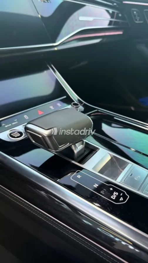 Audi Q8 2024 Black Automatic Used for Sale in Nasr city - 6