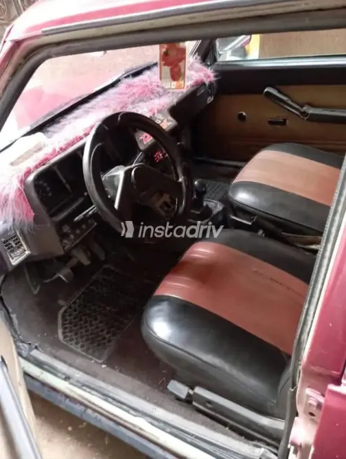 Fiat 131 1980 White Manual Used for Sale in Greater Cairo ( Cairo + Giza) - 1