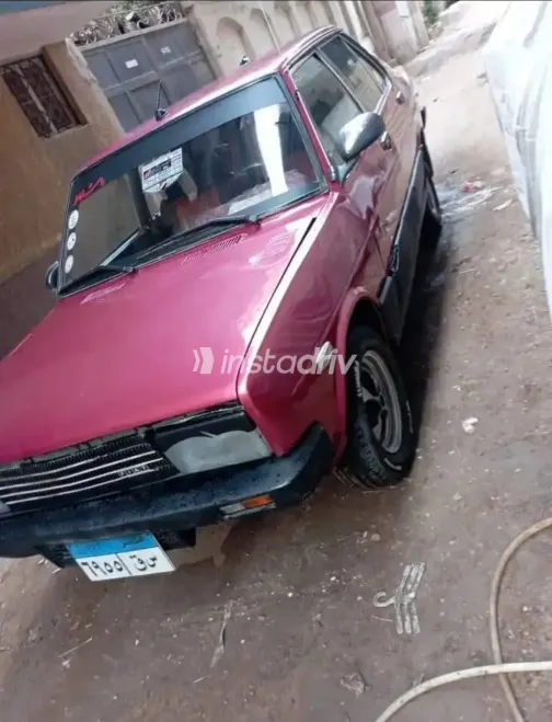 Fiat 131 1980 White Manual Used for Sale in Greater Cairo ( Cairo + Giza) - 2