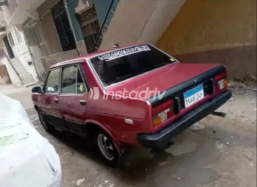 Fiat 131 1980 White Manual Used for Sale in Greater Cairo ( Cairo + Giza) - 3