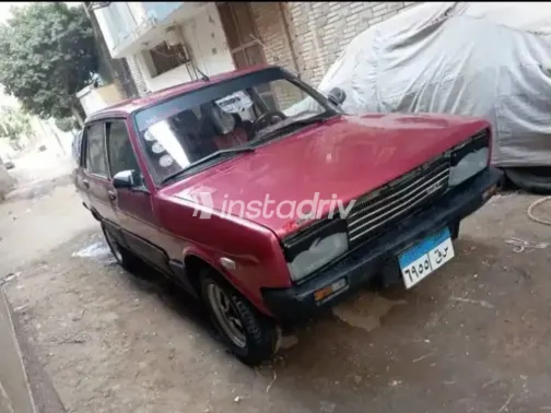 Fiat 131 1980 White Manual Used for Sale in Greater Cairo ( Cairo + Giza) - 5