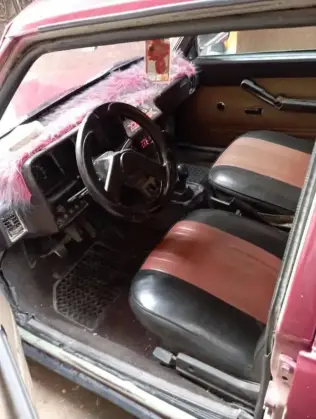 Fiat 131 1980 White Manual Used for Sale in Greater Cairo ( Cairo + Giza)