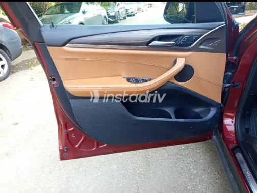 بي ام دبليو X3 2019 أبيض أوتوماتيك مستعملة للبيع في القاهرة الكبرى ( القاهرة - الجيزة) - 2