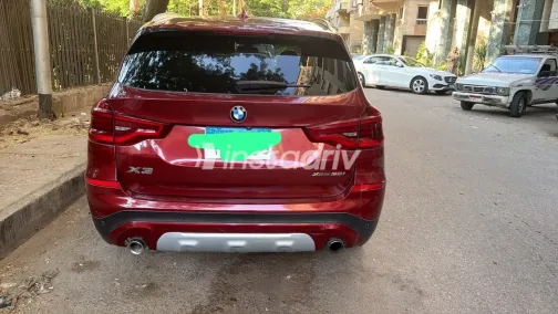 بي ام دبليو X3 2019 أبيض أوتوماتيك مستعملة للبيع في القاهرة الكبرى ( القاهرة - الجيزة) - 3