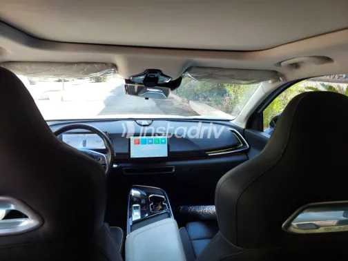 بايك X55 2025 أبيض CVT مستعملة للبيع في القاهرة - 3