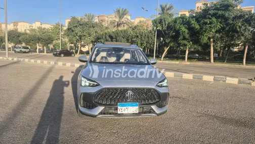 MG HS 2025 Silver Automatic Used for Sale in Greater Cairo ( Cairo + Giza) - 2