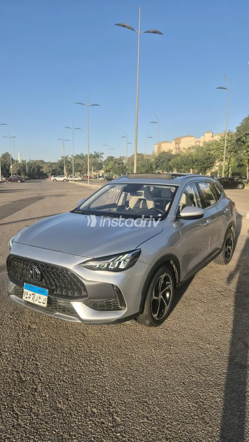 MG HS 2025 Silver Automatic Used for Sale in Greater Cairo ( Cairo + Giza) - 4