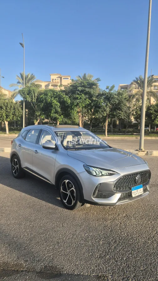 MG HS 2025 Silver Automatic Used for Sale in Greater Cairo ( Cairo + Giza) - 5