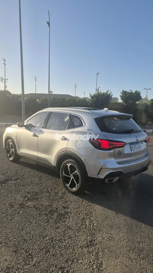 MG HS 2025 Silver Automatic Used for Sale in Greater Cairo ( Cairo + Giza) - 7