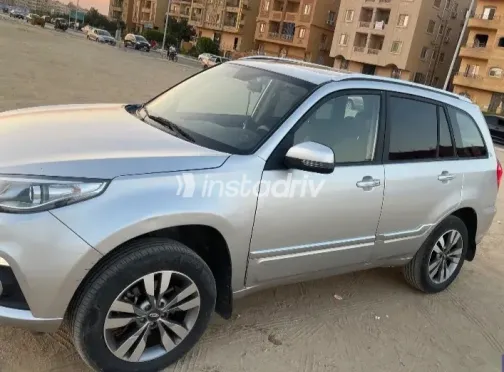 شيرى تيجو 3 2020 فضي أوتوماتيك مستعملة للبيع في القاهرة الكبرى ( القاهرة - الجيزة) - 1