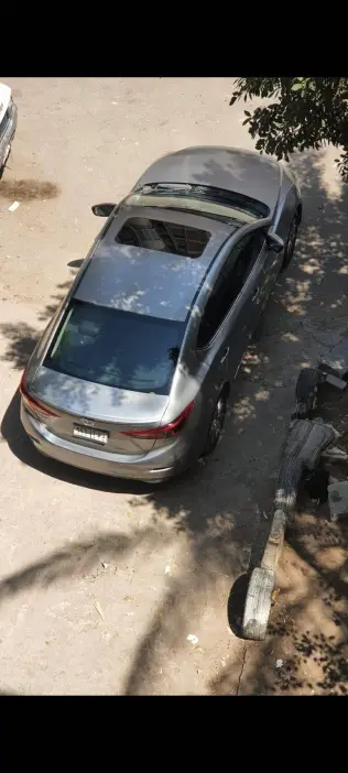 Mazda 3 2016 Silver Automatic Used for Sale in Greater Cairo ( Cairo + Giza)