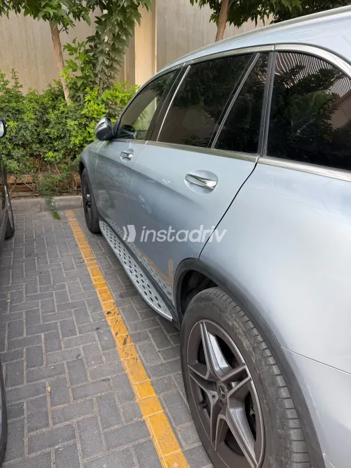 مرسيدس GLC 300 2021 فضي أوتوماتيك مستعملة للبيع في القاهرة الكبرى ( القاهرة - الجيزة) - 8