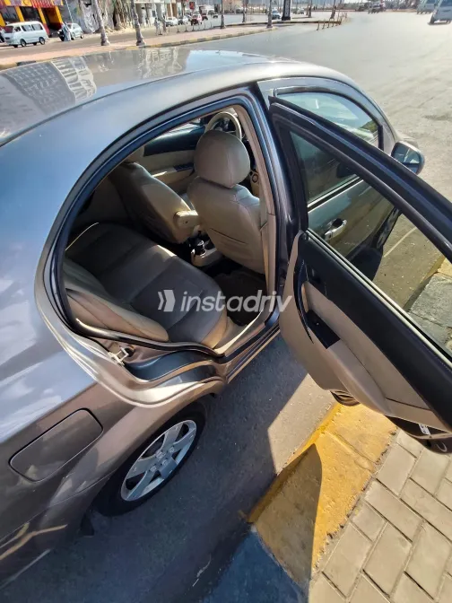 Chevrolet Aveo 2014 Gray Automatic Used for Sale in Greater Cairo ( Cairo + Giza) - 1