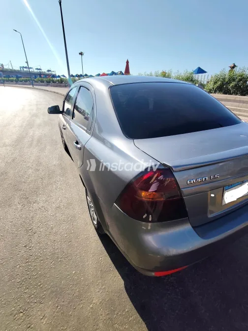 Chevrolet Aveo 2014 Gray Automatic Used for Sale in Greater Cairo ( Cairo + Giza) - 4
