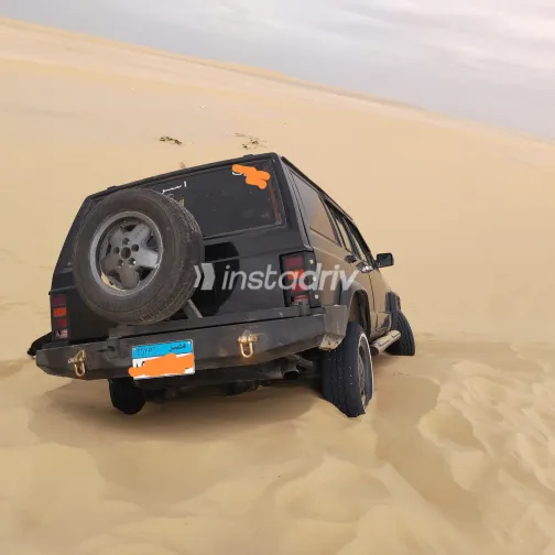 Jeep Cherokee 1996 Black Automatic Used for Sale in Greater Cairo ( Cairo + Giza) - 6