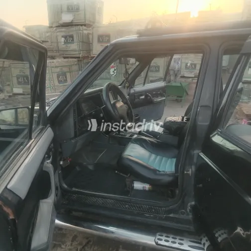 Jeep Cherokee 1996 Black Automatic Used for Sale in Greater Cairo ( Cairo + Giza) - 7