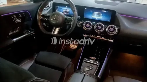 Mercedes GLA 200 2024 Black Automatic Used for Sale in Mohandessin - 2