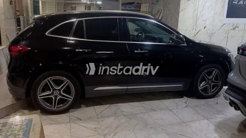 Mercedes GLA 200 2024 Black Automatic Used for Sale in Mohandessin - 4