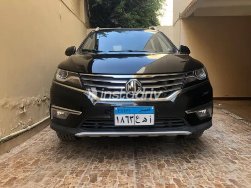 ام جى ار اكس 5 2020 أسود أوتوماتيك مستعملة للبيع في القاهرة الكبرى ( القاهرة - الجيزة) - 4