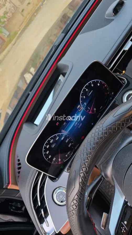 مرسيدس E 200 2026 أسود أوتوماتيك مستعملة للبيع في القاهرة الكبرى ( القاهرة - الجيزة) - 4