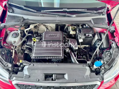 Seat Arona 2021 Red Automatic Used for Sale in Greater Cairo ( Cairo + Giza) - 6