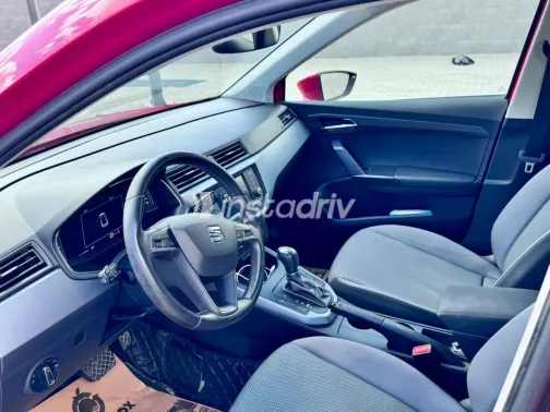 Seat Arona 2021 Red Automatic Used for Sale in Greater Cairo ( Cairo + Giza) - 7