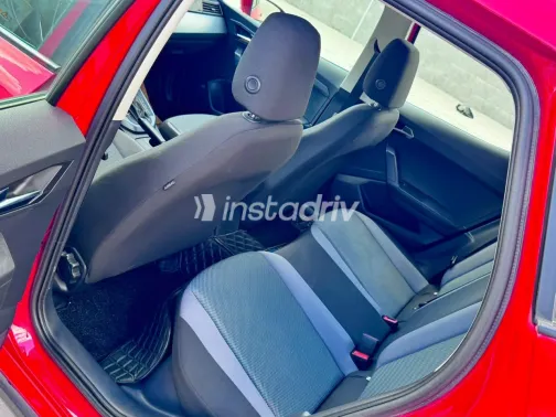 Seat Arona 2021 Red Automatic Used for Sale in Greater Cairo ( Cairo + Giza) - 8