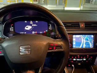 Seat Arona 2021 Red Automatic Used for Sale in Greater Cairo ( Cairo + Giza)