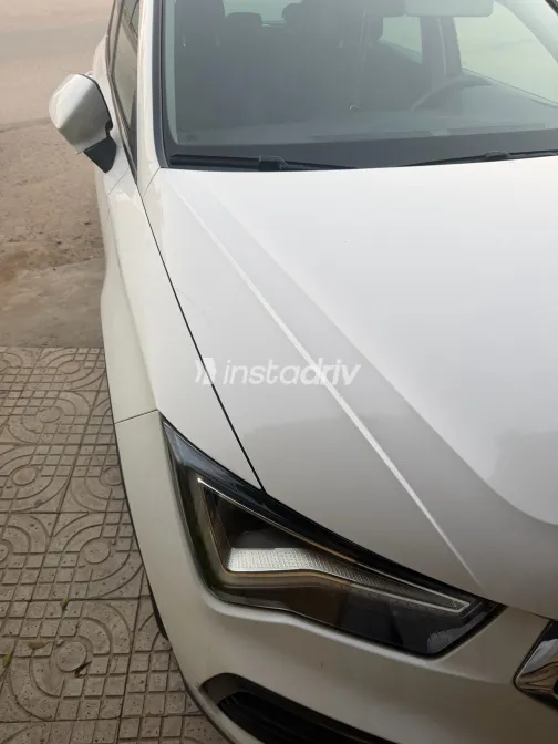 Seat Ateca 2022 White Automatic Used for Sale in Greater Cairo ( Cairo + Giza) - 1