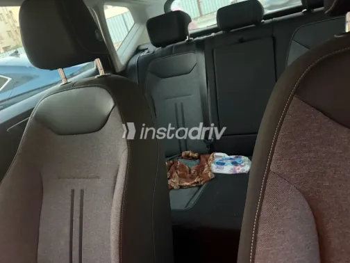 Seat Ateca 2022 White Automatic Used for Sale in Greater Cairo ( Cairo + Giza) - 4